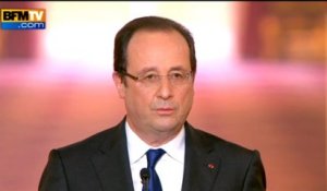 François Hollande: "Jérôme Cahuzac ne devrait pas se présenter à quelque élection que ce soit – 16/05