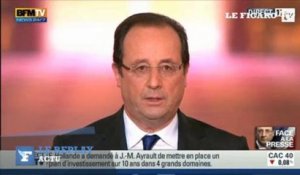 Le Replay Actu du 16 mai : Hollande, Guaino, Trierweiler et Cannes