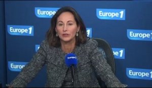 Royal : "François Hollande veut passer à l'offensive"