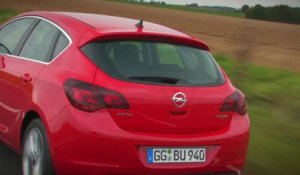 Essai Opel Astra 2009