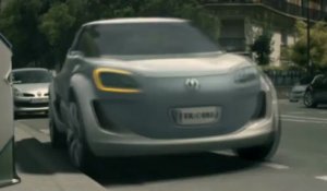 Renault Zoé ZE Concept