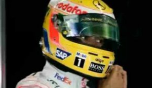 Entretien avec Jean-Louis Moncet après GP du Japon 2008