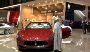 Maserati Gran Cabrio Sport