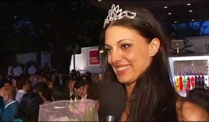 Interview de Miss Twingo 2011