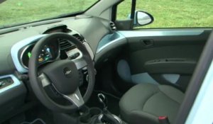 Genève 2013 - Chevrolet Spark EV