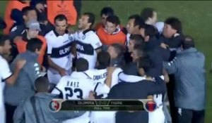 Copa Libertadores - Olimpia renverse Tigre