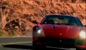 Ferrari 599 GTB Fiorano VS Ferrari F40