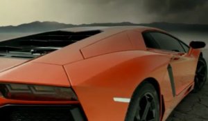 Lamborghini Aventador LP 700-4 "Une Force Implacable"