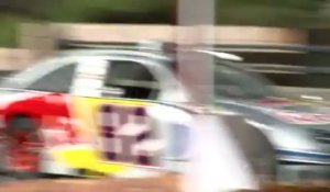 NASCAR - Scott Speed chauffeur de taxi à Chicago
