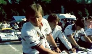 Porsche au Mans, retour dans les années 80