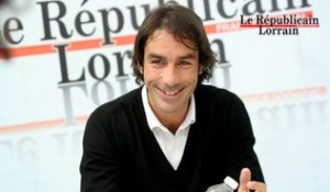 Robert Pirès : l'appel du pied de l'ambassadeur d'Arsenal au FC Metz