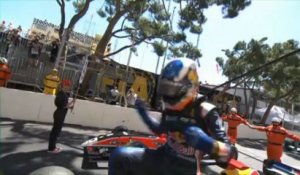 Formula Renault 3.5 Series - Monaco 2011 - Course
