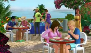 Les Sims 3 : Ile De Rêve - Aperçu général