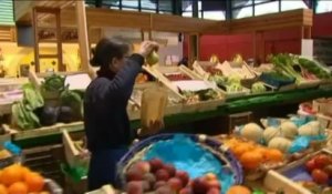 Le mauvais temps fait grimper les prix des fruits et légumes