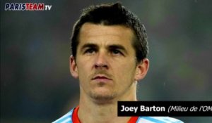 Barton : "Le PSG est arrogant"