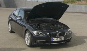 BMW Série 3 2012