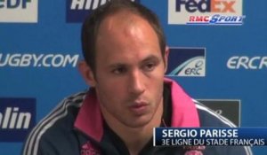 Challenge européen : La marche était trop haute pour le Stade Français - 18/05