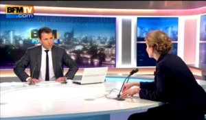 BFM Politique: Nathalie Kosciusko-Morizet face à Jean-Marie Le Guen - 19/05