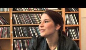 Delain interview - Charlotte Wessels (deel 2)