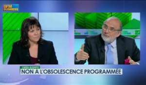 Malongo dit non à l'obsolescence programmée : Jean-Pierre Blanc dans Green Business - 19 mai 2/4