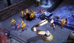Marvel Heroes - Making-of Doublage