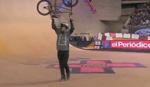 Zack Warden wins BMX Big Air - X-Games