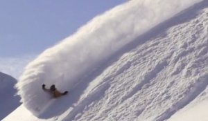 Mates in Alaska - Snowboarding w Jake Koia - TEASER