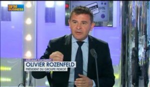 Le GPS fiscal d'Olivier Rozenfeld, Président du groupe Fidroit dans Intégrale Placements - 21 mai