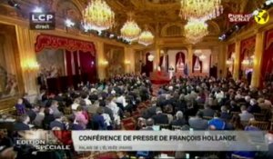 François Hollande "a pris de l'autorité"