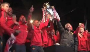 Man Utd - Ferguson récompensé