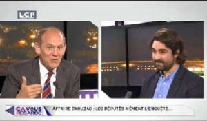 Ça Vous Regarde - Le débat : Affaire Cahuzac : les députés mènent l'enquête...