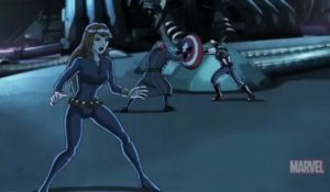 Marvel's Avengers Assemble - Trailer #1 [VO|HD720p]