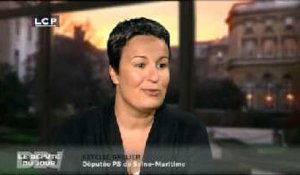 Le Député du Jour : Estelle Grelier, députée PS de Seine-Maritime