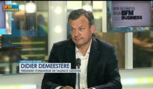 Talence Gestion s’agrandit : Didier Demeestère dans Intégrale Bourse - 22 mai