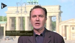 Hollande en Allemagne pour l'anniversaire du SPD