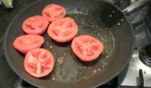Recette en vidéo : tomates à la provençale