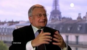 Jean-ClaudeTrichet : pour une Europe économique fédérale