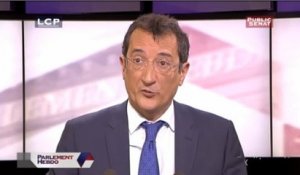 Parlement Hebdo : François Lamy, ministre délégué chargé de la ville