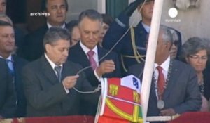 Portugal: le président n'aime pas être traité de clown