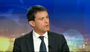 Pas de lien, selon Valls, entre les agressions de La Défense et de Londres