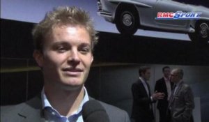GP de Monaco / Rosberg: "Gagner, un rêve de petit gamin" - 26/05