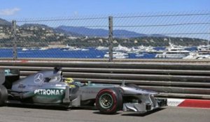 BFM TV / Rosberg l'emporte à Monaco - 26/05