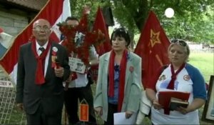 Croatie: rassemblement de nostalgiques du maréchal Tito