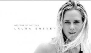 Laura Enever - Billabong Team - 2013