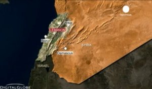 Liban : trois soldats tués dans une embuscade