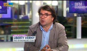 Made in Paris: Liberty Verny,  PDG de Bazarchic.com, Paris est à vous - 28 mai 2/4