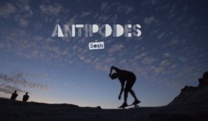Sosh - Road-trip Antipodes - 2013