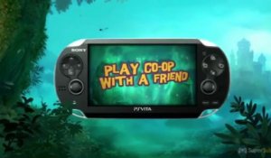 Rayman Legends - Trailer PS Vita