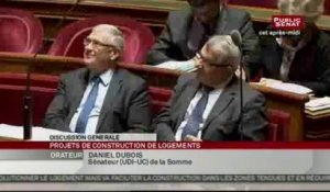 SEANCE, Projet de Loi habilitant le Gouvernement à légiférer pour accélérer les projets de construction