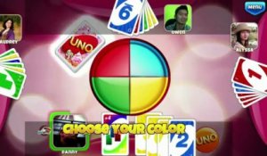 UNO & Friends : Trailer de lancement - iPhone/iPad/Android